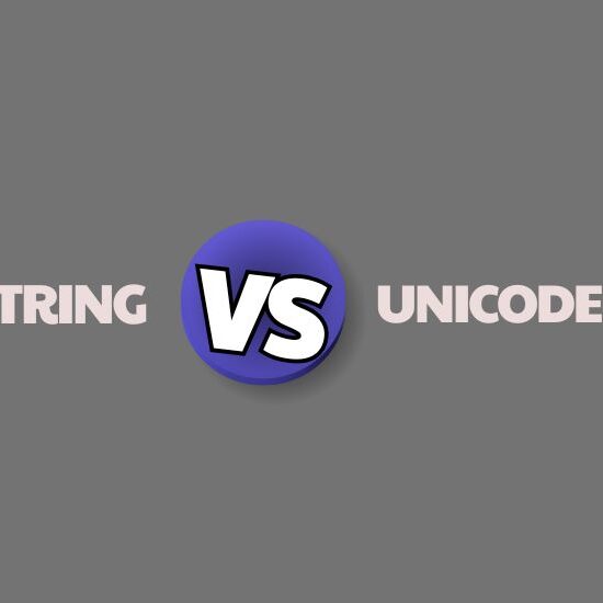 Delphi WideString vs UnicodeString Key Differences Explained