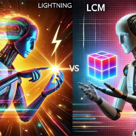 Lightning vs LCM