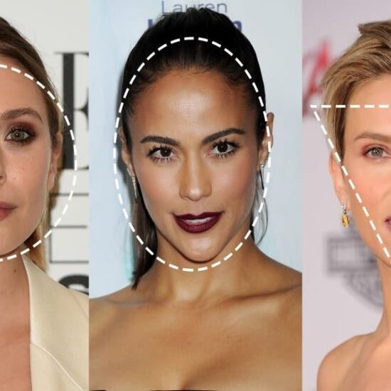 Top Celebrities with Diamond Shaped Faces You Know