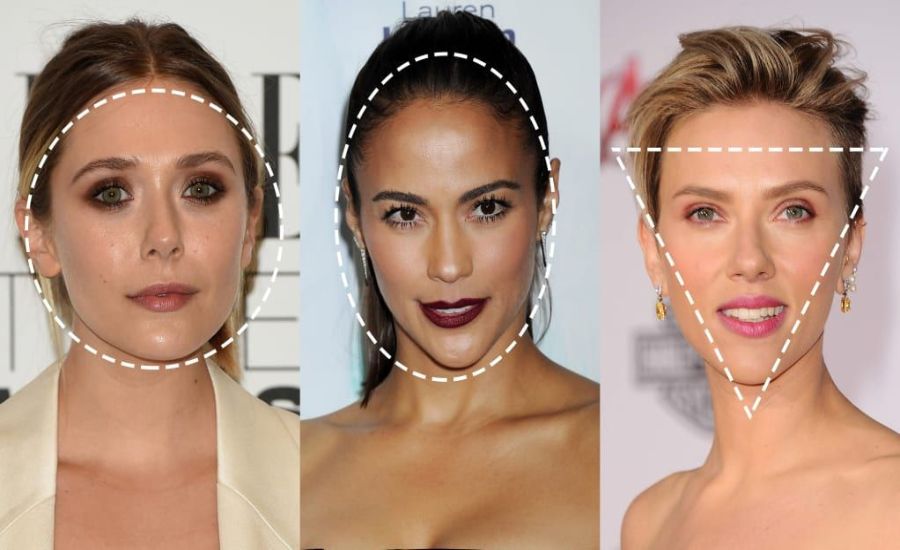 Top Celebrities with Diamond Shaped Faces You Know