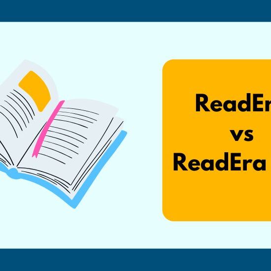 ReadEra vs ReadEra Pro: Key Differences Uncovered