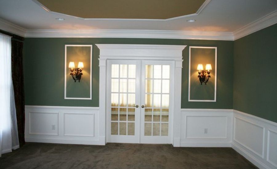 Moulding for Wainscoting: Easy DIY Solutions