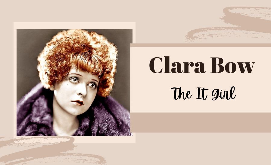 How Did Clara Bow Influence Fashion Trends of the 1920s?