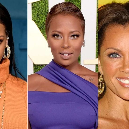 Top Black Actress with Green Eyes in Hollywood