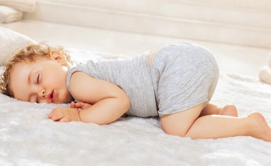 Why Do Babies Sleep With Their Butts Up? Facts Explained