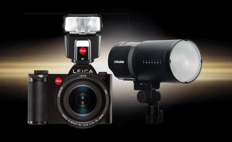 Flash Coupler D vs. L for F1 Cameras: A Quick Guide