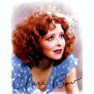 How Did Clara Bow Influence Fashion Trends of the 1920s?