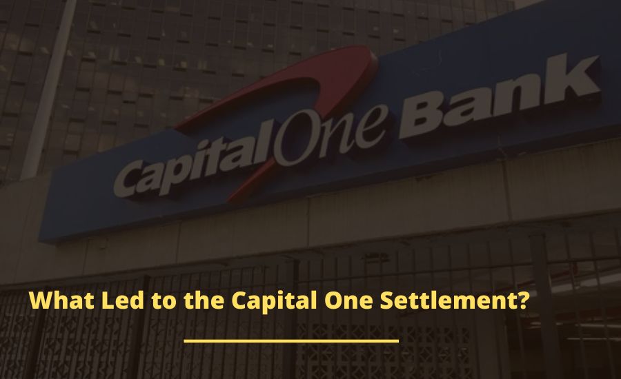 Capital One Bank Settlement Details: Who Qualifies?