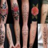 12 Stunning Tattoo Inner Arm Women