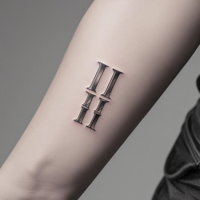 Birth Year or Roman Numerals