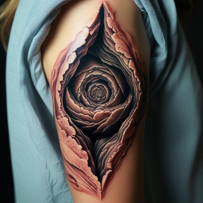 Illusion Tattoos