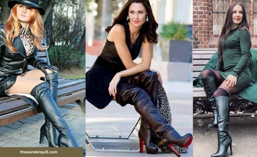 Why Thigh Boots High Are the Ultimate Wardrobe Upgrade