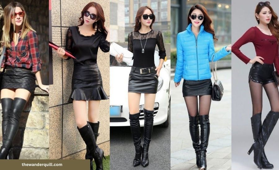 Why Thigh Boots High Are the Ultimate Wardrobe Upgrade