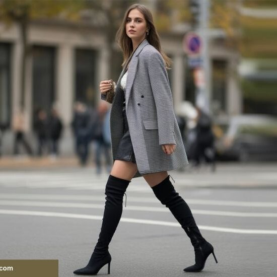 Why Thigh Boots High Are the Ultimate Wardrobe Upgrade