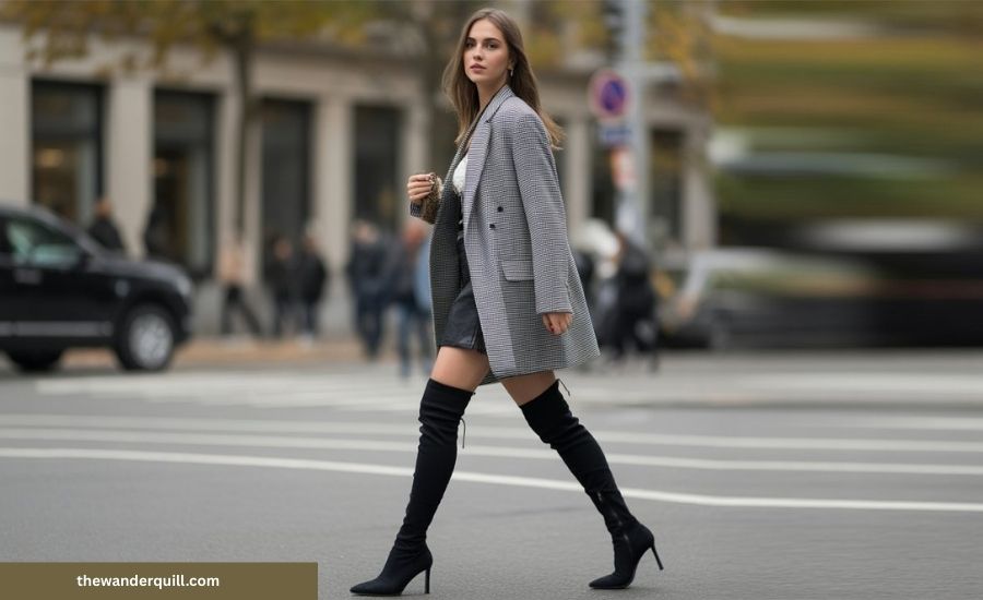 Why Thigh Boots High Are the Ultimate Wardrobe Upgrade