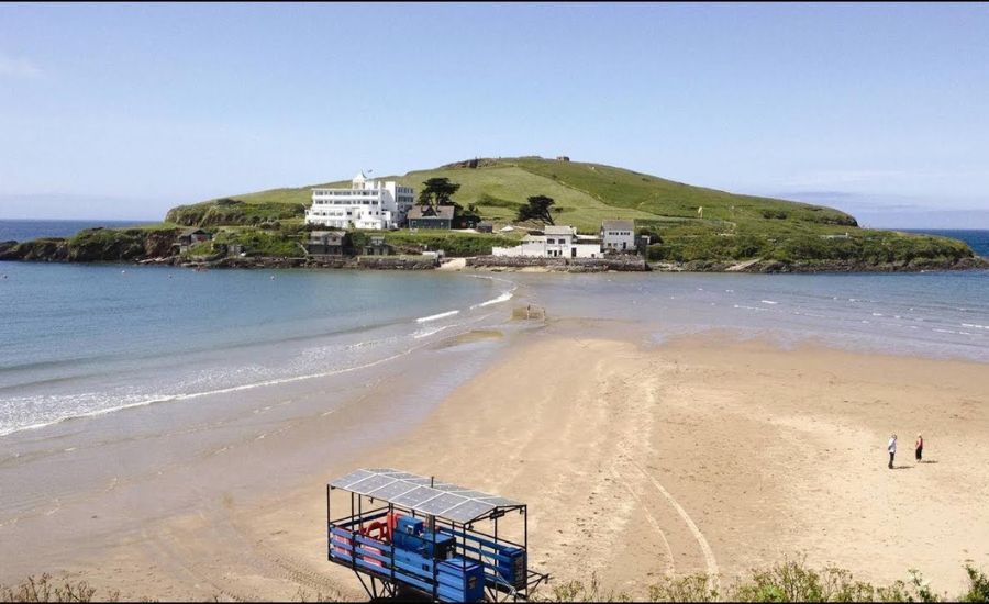 Bigbury on Sea Travel Guide: Best Things to Do