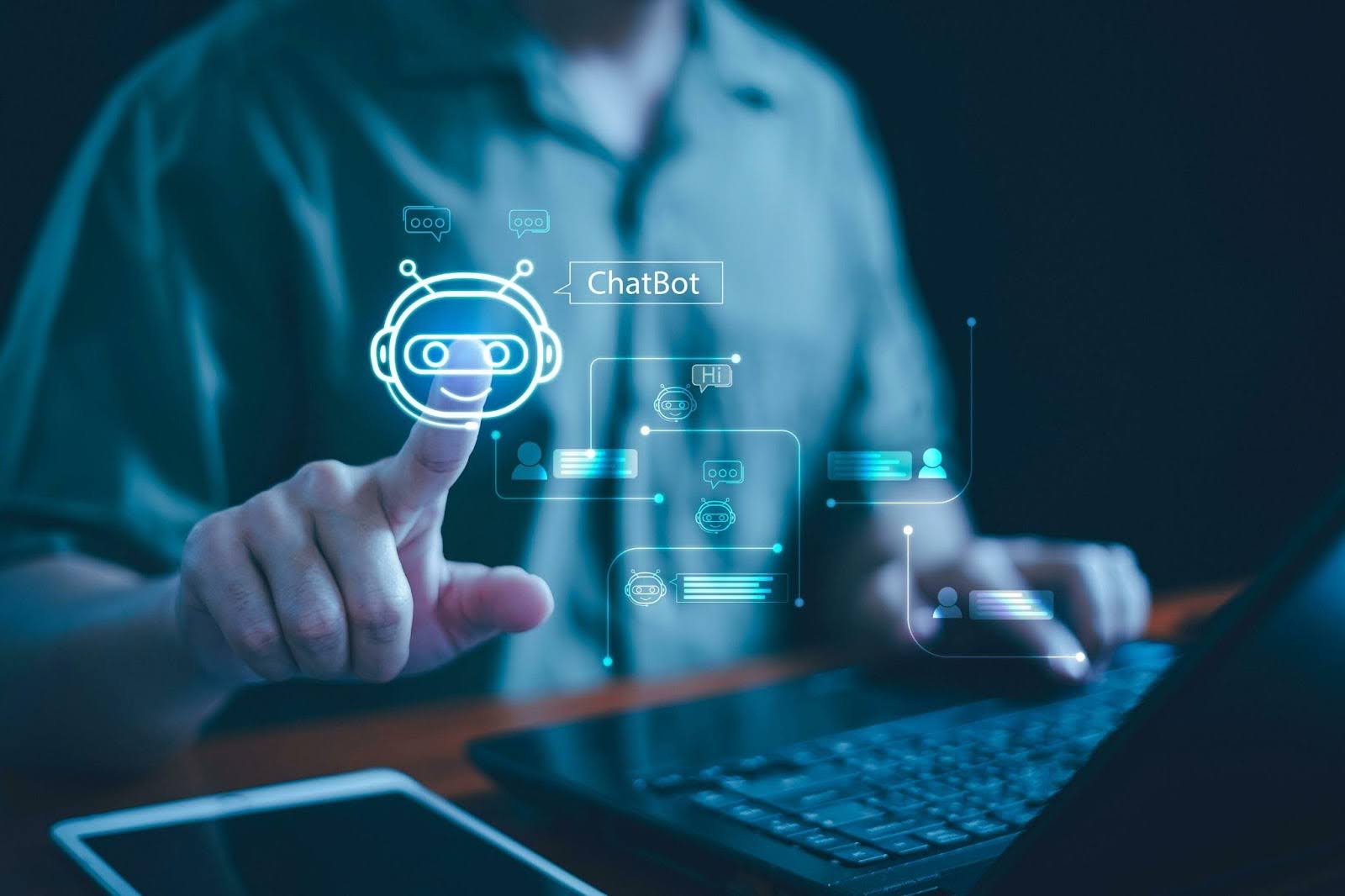 AI Chatbot Development