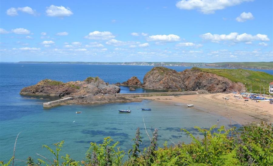 Hope Cove: A Hidden Gem on the South Devon Coast